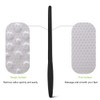 BEZOX Professional Foot File(1 Piece) - Double Sided Foot Scraper