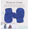 Brook + Bay Toddler Mittens - Kids Magic Gloves Knit