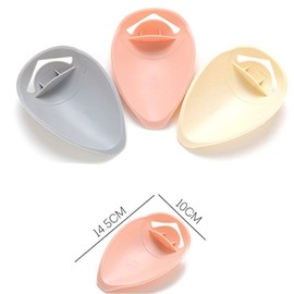 DFsucces Faucet Assistant Water Guide Hand Wash Support for Kids Faucet Extension Convenient Bathroom Design Parts (Pink)