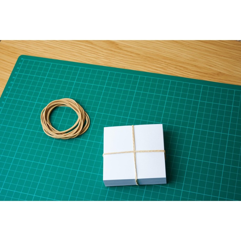 MTL - Box of Elastic Bands 1.5 mm x 10