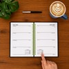 Evelay 2027 A5 Week to View Diary, Hardback Planner, Plastic
