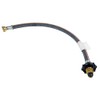 450mm (45cm) Handwheel POL x W20 Pigtail - Caravan/Motorhome Propane