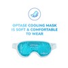 Optase Cooling Mask - Reusable Mask to Relieve Allergy Symptoms