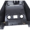 HECASA New Center Console Plastic Trim Compatible with 2011-2020 Dodge