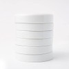 Jackson's : Stackable Round Ceramic Palette : 3.75in (9.5cm) Diameter