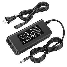 12V Digital Piano Charger Replacement Compatible with Roland PSB-5U FP-10