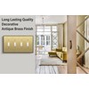 Henne Bery Soft Modern Decorative Wall Plate Switch Plate Outlet