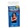 Aussie Lint Roller Refill, Medium | Pet Hair Remover, White