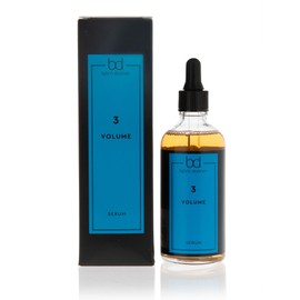 Björn Donner "Round Brush Medium + Volume Serum" for Nourished and Voluminous Hair without Weigh Down