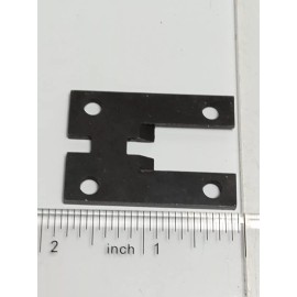 SPENAX 470043-12 BACK PLATE (NEW)