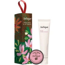 Jurlique Rose Hand & Lip Treats Gift Set