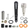 Upper Gimbal Housing Steering Arm Swivel Shaft Pin Replacement for