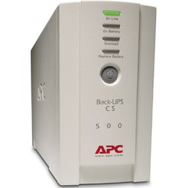 APC (American Power Conversion) BK500 500VA UPSSurge Protector