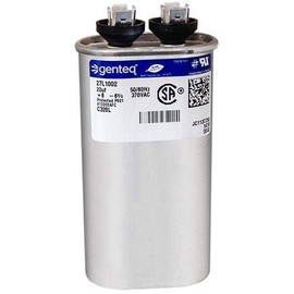 97F9660-20 uf MFD 440 Volt VAC - GE Oval Run Capacitor Upgrade