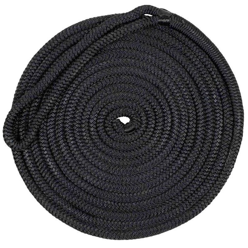 West Marine Double Braided Nylon Dock Line 3/4 x 15'