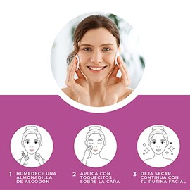 Árbora Jabón Facial Tea Tree + Agua de Lavanda Tónico Facial |Para Piel Grasa y Mixta|Con Aloe Vera |Rutina diaria TONIFICA, LIMPIA y REFRESCA | SIN P