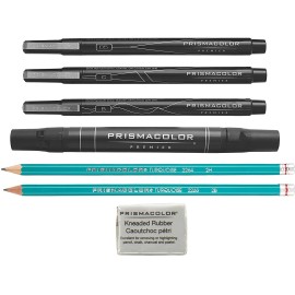 Prismacolor Premier Hand Lettering Beginner Set, 8 Count NEW