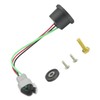SUPVOX Golf Cart Speed Sensor Electric Motor Speed Control Device
