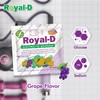 Royal-D Electrolyte Beverage Powder - Electrolyte Powder for Dehydration Relief,