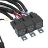 ECU Control Dual Electric Fan Upgrade Wiring Harness Stable Performance