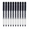 WOW Fineliner Pens Set, Fine Point (0.3mm), BLACK, Pack of