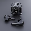 AIR3 Wireless Bluetooth Headset with Active Noise Reduction, Digital Display,
