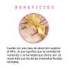 MASCARILLA FACIAL DE COLAGENO CRISTALINO KIT DE 3 PIEZAS