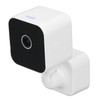 Plug in Smart Security Camera with Clock 1080p Image Night