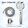High Pressure Shower Head – 3 Adjustable Spray Modes
