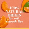 Burts Bees Mandarin Granita Squeezy - Bálsamo labial tintado, 0.43
