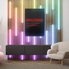 BRILONER - your Panel LED Strip Starter Set, RGB Colourful