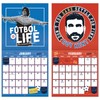 2024 Ted Lasso Wall Calendar