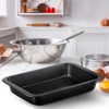 MGE - Roasting Baking Tin Tray with Lid - Non