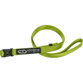 Climbing Technology Clippy Evo Belt, Green, One Size