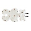 Soft Baby Stroller Seat Cushion Breathable Pure Cotton Infant Car