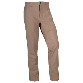 Mountain Khakis Men's Lined Mountain Pants Classic Fit, 32W/30L, Retro Khaki