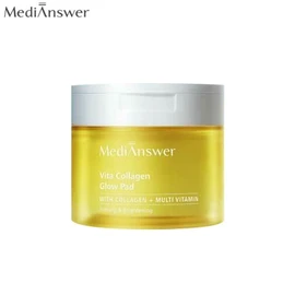 MEDIANSWER Vita Collagen Glow Pad 80ea