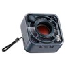 Portable Wireless Bluetooth Speaker 5W Transparent Mechanical Armor Style Small