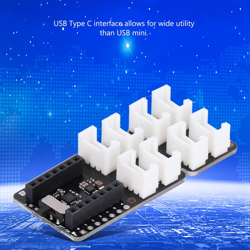 Microcontroller Micro Controller Development Control Board for Seeeduino XIAO DC