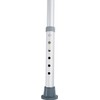 Vaunn Medical Deluxe Spa Shower Chair with Arms and Back,