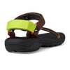 Teva Hurricane XLT2 Sandalia para hombre, Burro Multi, 10, Burro