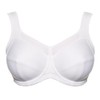 Ulla Kate White Underwired Bra 6024 44J (100K EU)