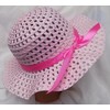 Kidz Fun Pink Easter Hat Easter Bonnet Spring Hat Teaparty