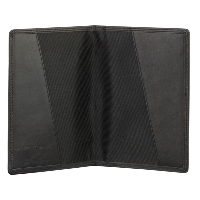 KORUMA® RFID Blocking Passport Holder - SLIM DESIGN - Full