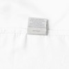 Pointehaven 525TC4SSQWH Sheet Set, Queen, White