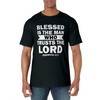 Bible Scripture Verse Jeremiah 17:7 Inspirational T-Shirt