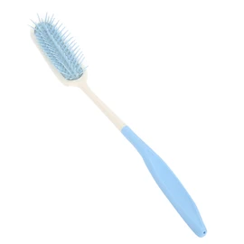 Agatige Long Reach Hairbrushes, Anti-slip Soft Comb and Brush Hair Brush for Elderly Long Reach Hair Brush for Inconvenient Upper Limb Activities
