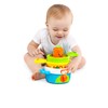 BRIGHT STARTS HAVING A BALL Giggling Gourmet Nest n Sing