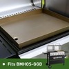 Griddle for Brand-Man Hoss Grill Griddle Combo (Model: BMHOS-GGD &