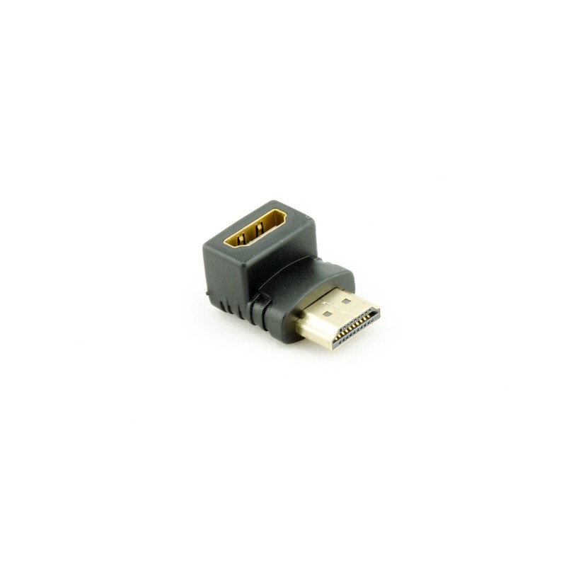 AKORD HDMI Male to HDMI Female 90 Degree Right Angle